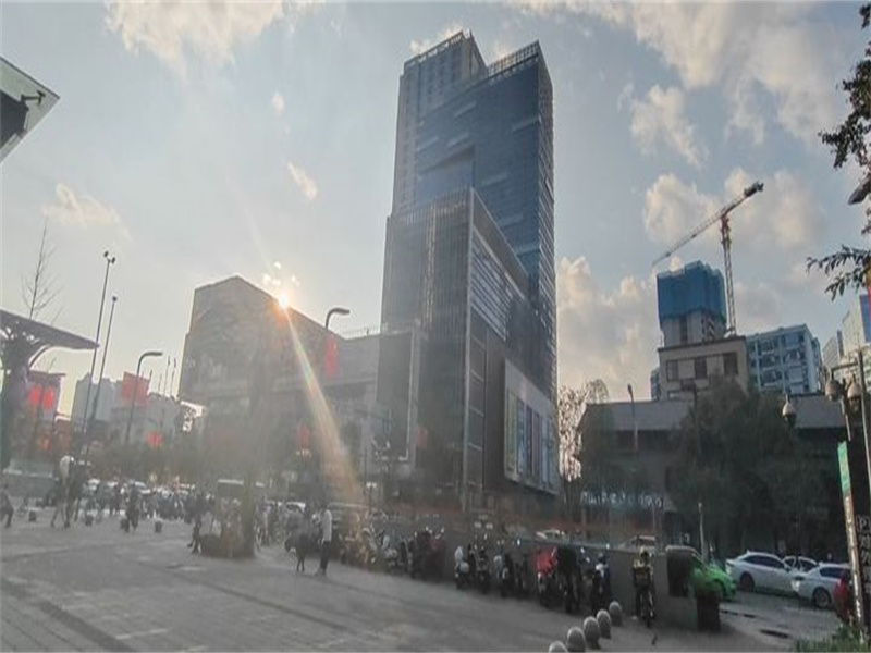  阳光新业中心 